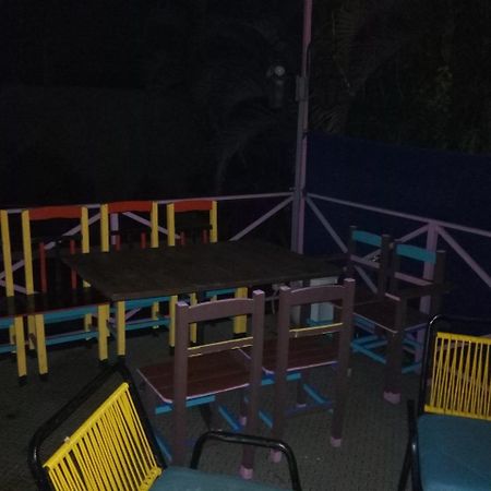 Black Cat Hostel Asuncion Dış mekan fotoğraf