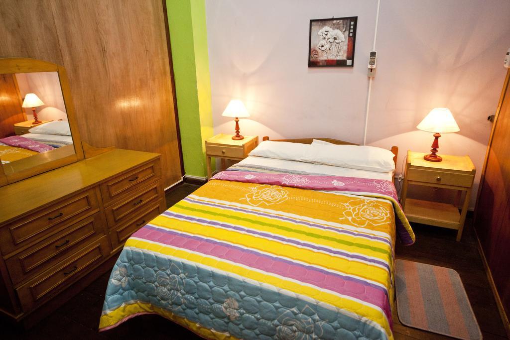 Black Cat Hostel Asuncion Dış mekan fotoğraf
