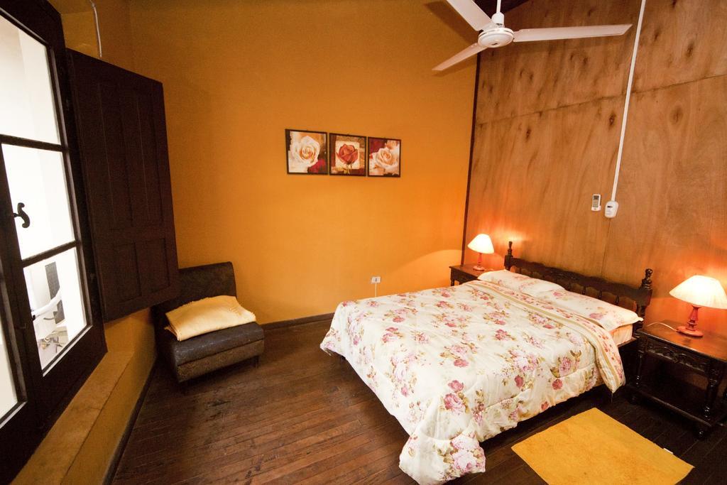 Black Cat Hostel Asuncion Dış mekan fotoğraf