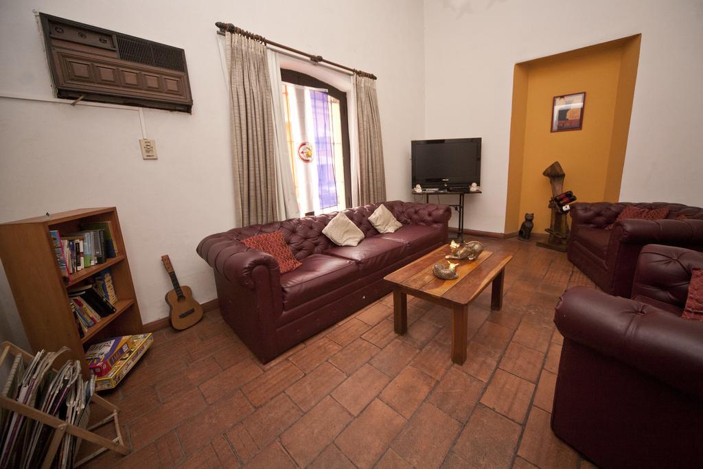 Black Cat Hostel Asuncion Dış mekan fotoğraf