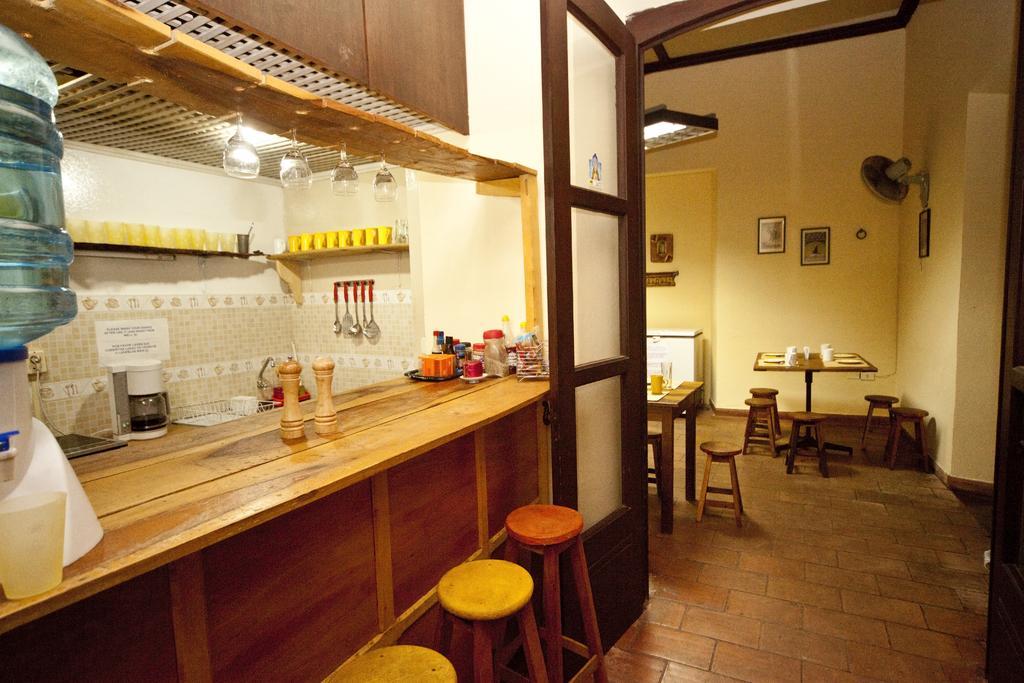 Black Cat Hostel Asuncion Dış mekan fotoğraf