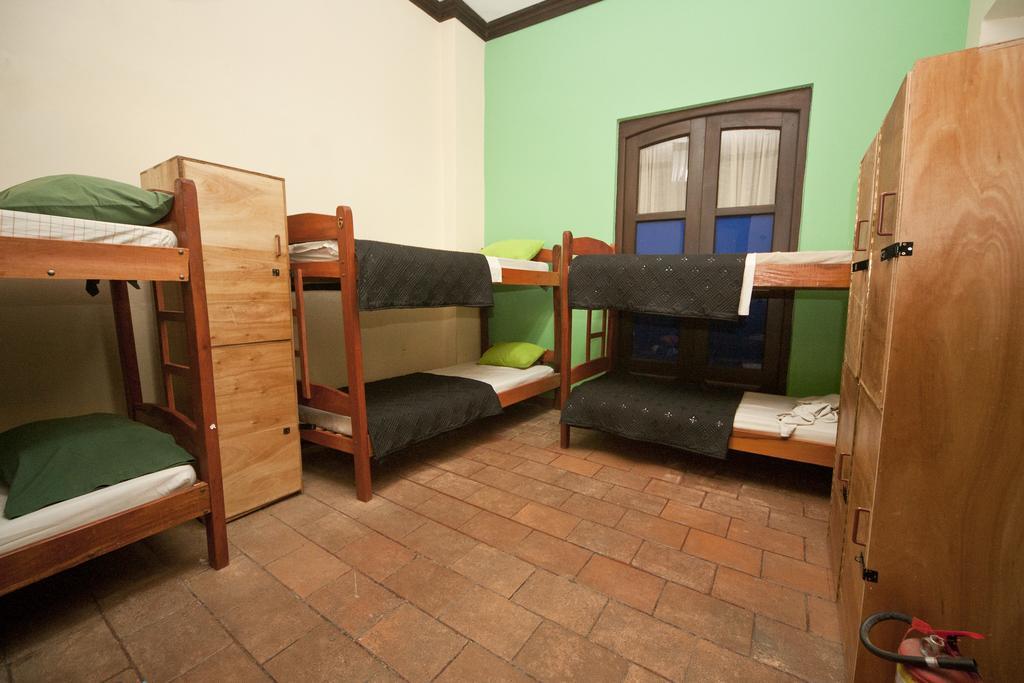 Black Cat Hostel Asuncion Dış mekan fotoğraf