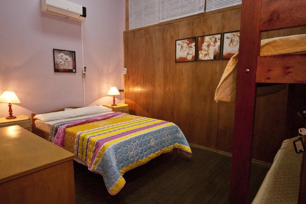 Black Cat Hostel Asuncion Dış mekan fotoğraf