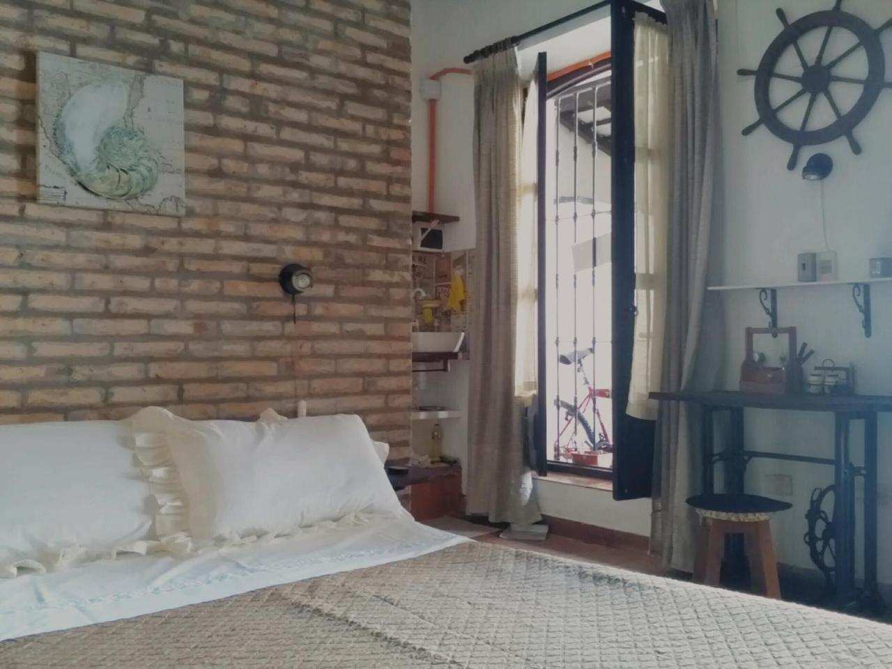 Black Cat Hostel Asuncion Dış mekan fotoğraf