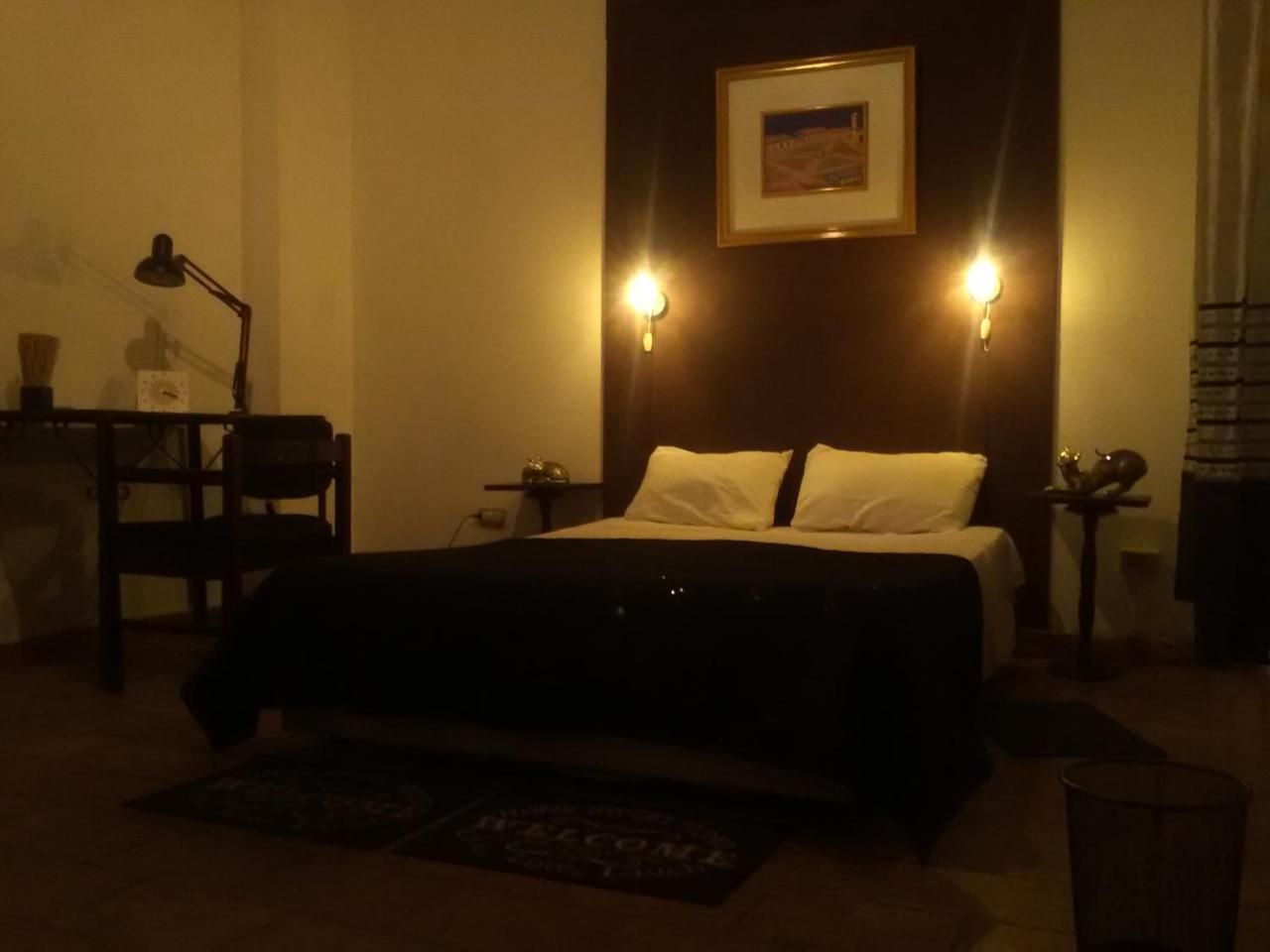 Black Cat Hostel Asuncion Dış mekan fotoğraf