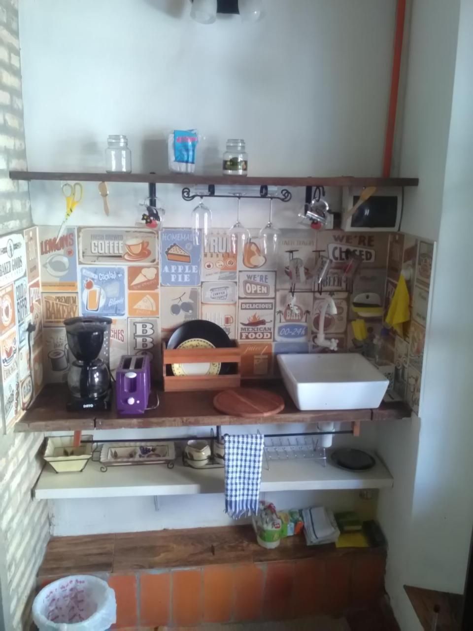 Black Cat Hostel Asuncion Dış mekan fotoğraf