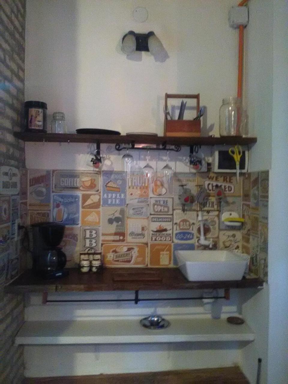 Black Cat Hostel Asuncion Oda fotoğraf