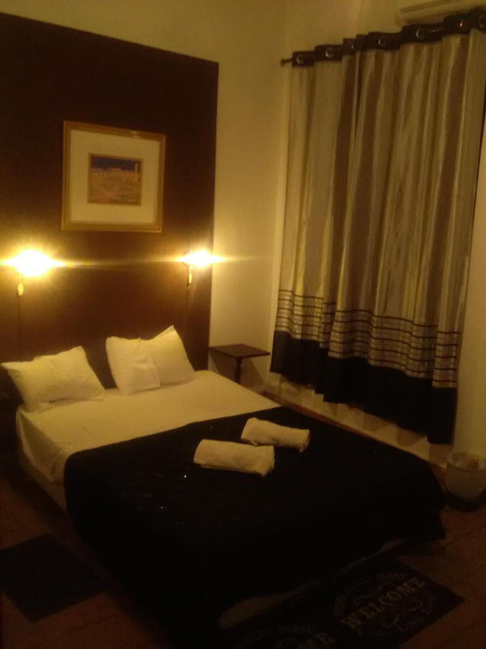 Black Cat Hostel Asuncion Dış mekan fotoğraf