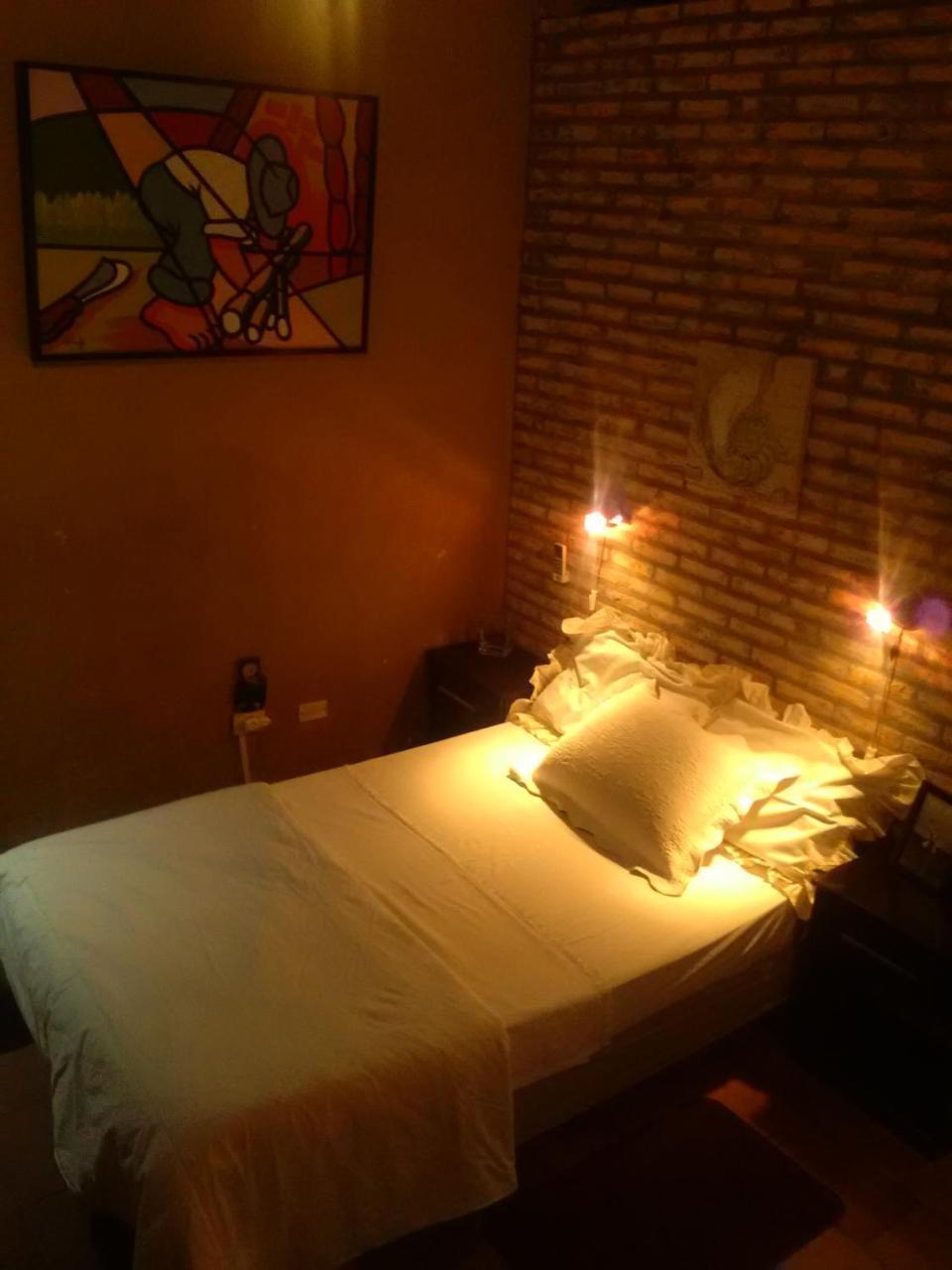 Black Cat Hostel Asuncion Dış mekan fotoğraf