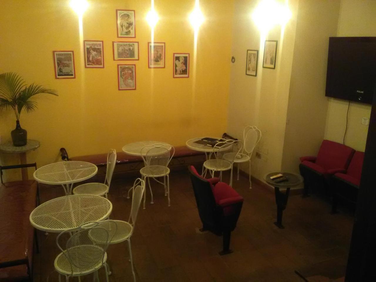 Black Cat Hostel Asuncion Dış mekan fotoğraf