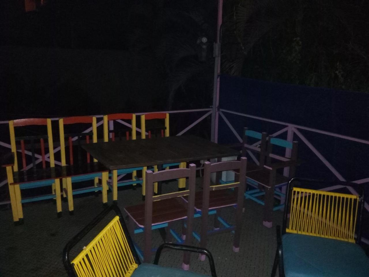 Black Cat Hostel Asuncion Dış mekan fotoğraf